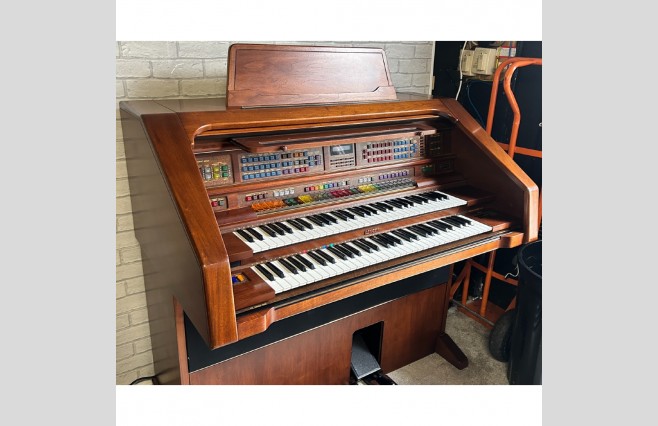 Lowrey Promenade Organ, Used - All Inclusive Top Grade Package (SN:02547) - Image 4